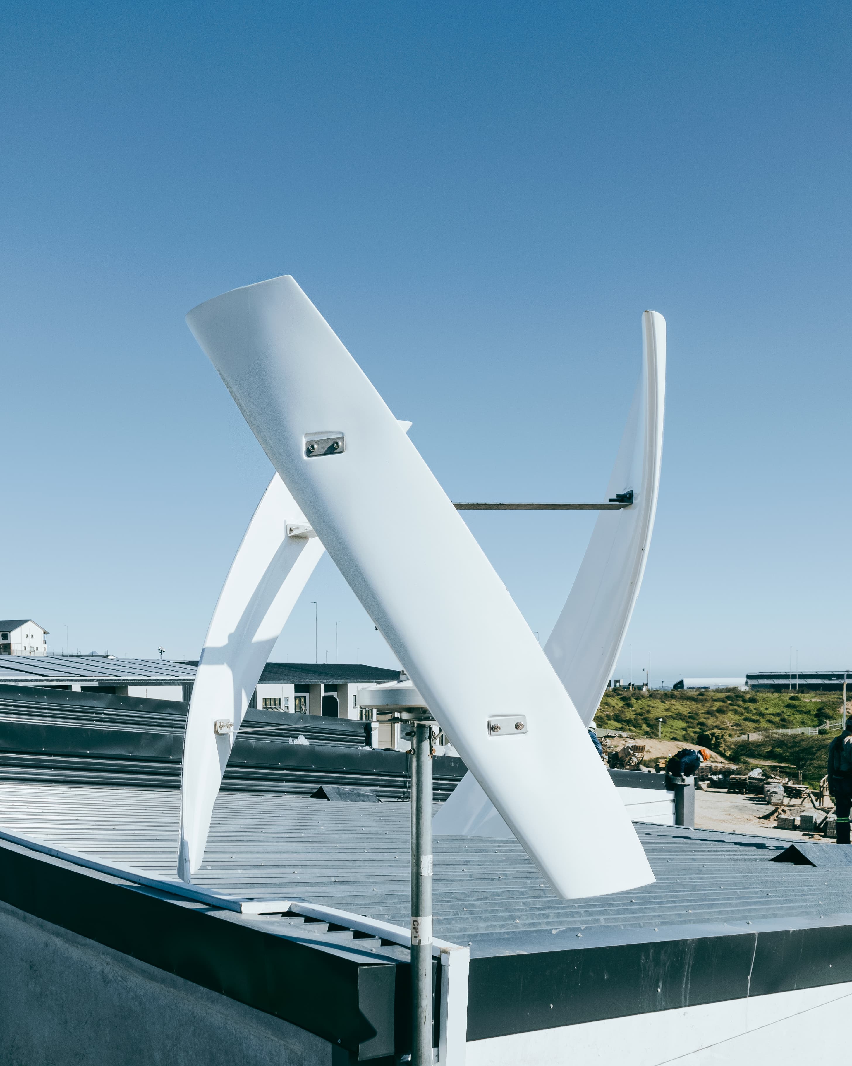 Atlas Business Park 2 project
