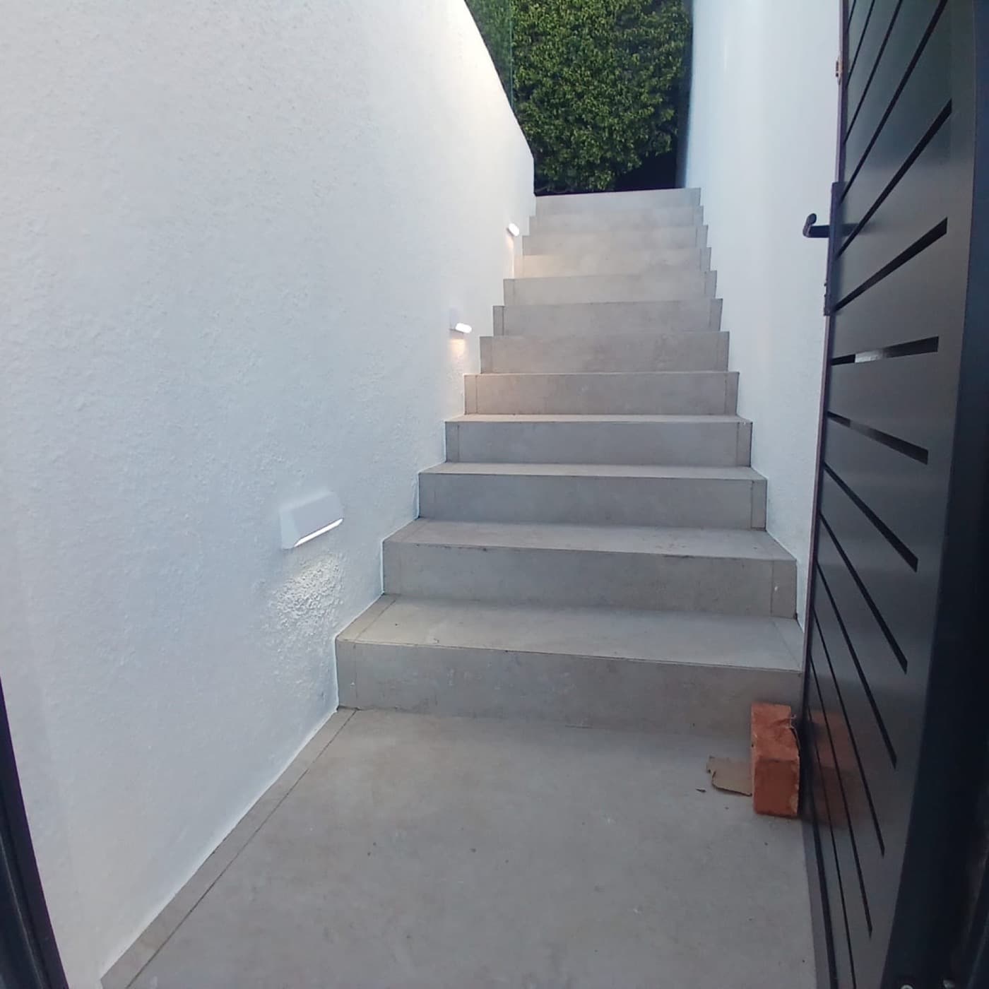 home electrical at House Fresnaye