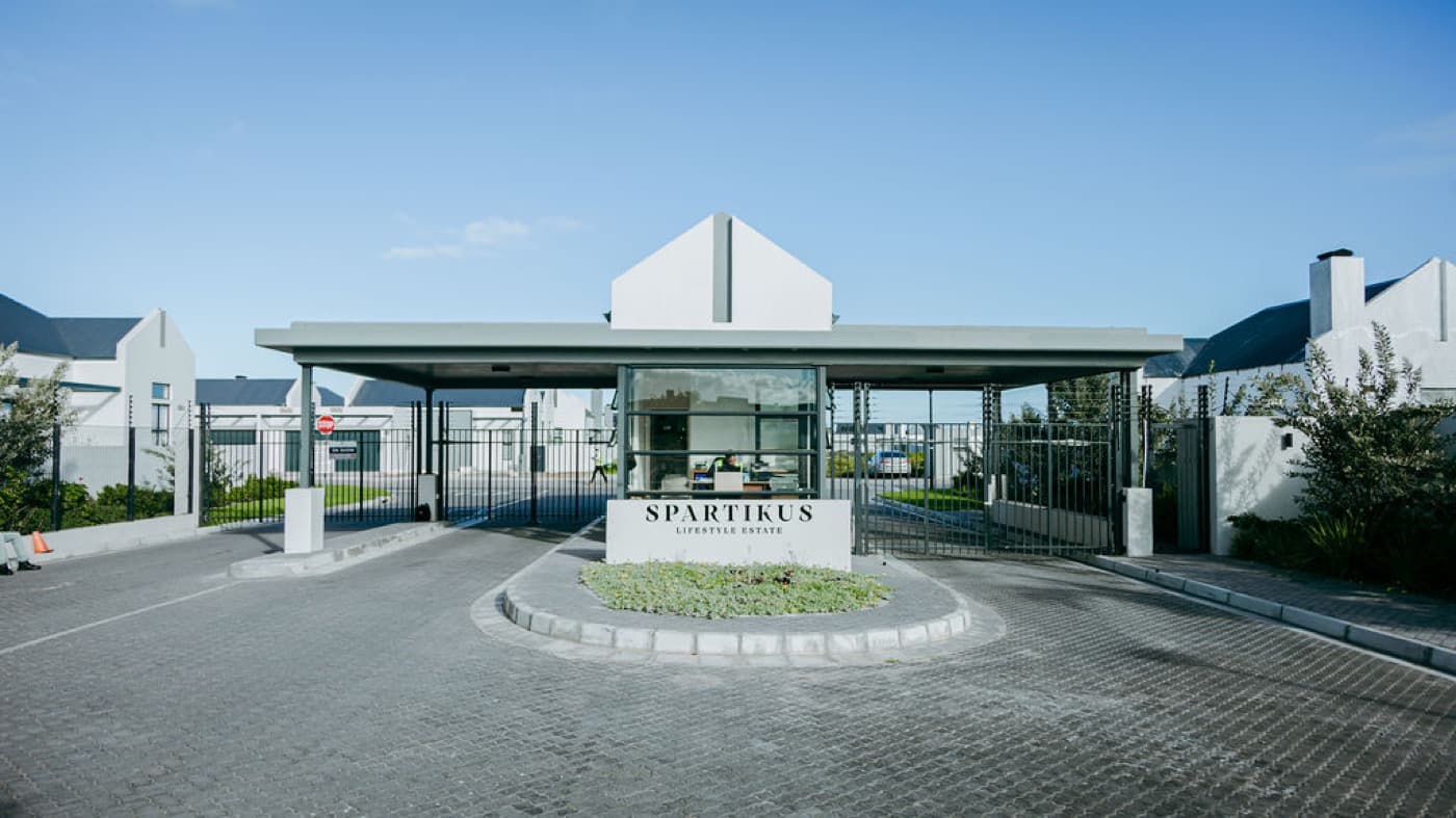 Spartikus Estate project